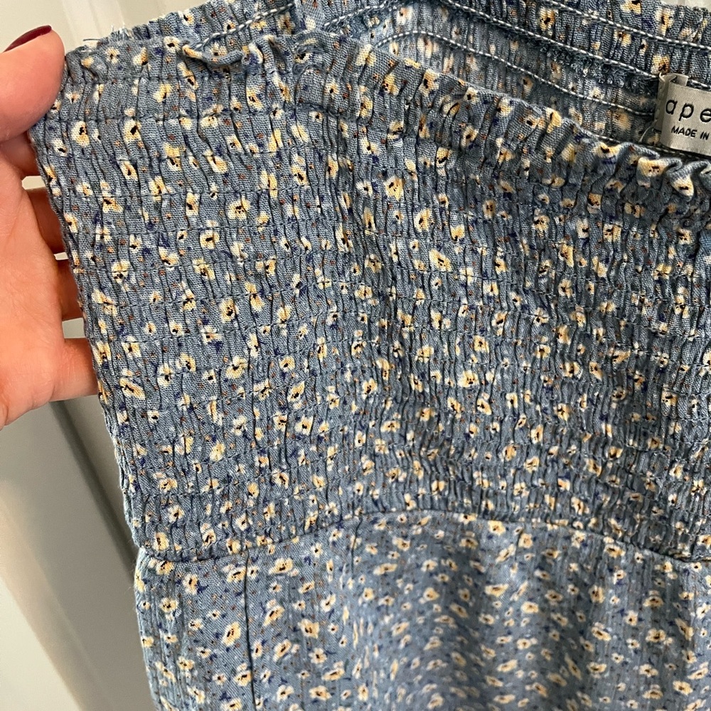 Floral Tanktop - Picture 2 of 4